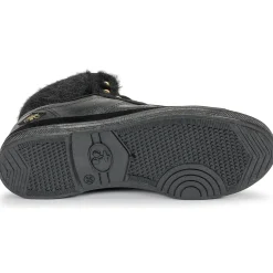 Baskets Mode^Le Temps des Cerises - BASIC 03 Noir