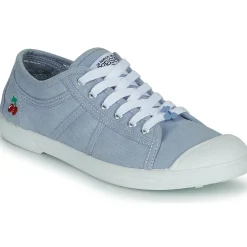 Baskets Mode^Le Temps des Cerises - BASIC 02 Gris