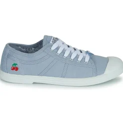 Baskets Mode^Le Temps des Cerises - BASIC 02 Gris