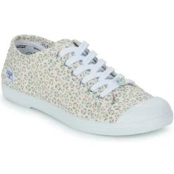 Baskets Mode^Le Temps des Cerises - BASIC 02 Beige