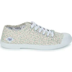 Baskets Mode^Le Temps des Cerises - BASIC 02 Beige