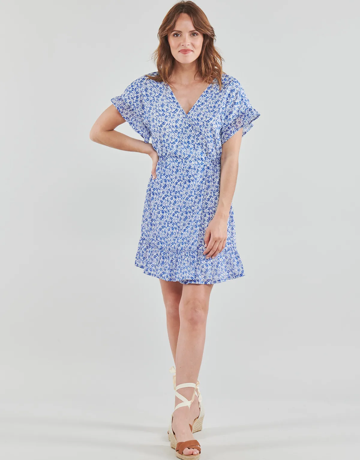 Robes^Le Temps des Cerises - DIONY AZUL