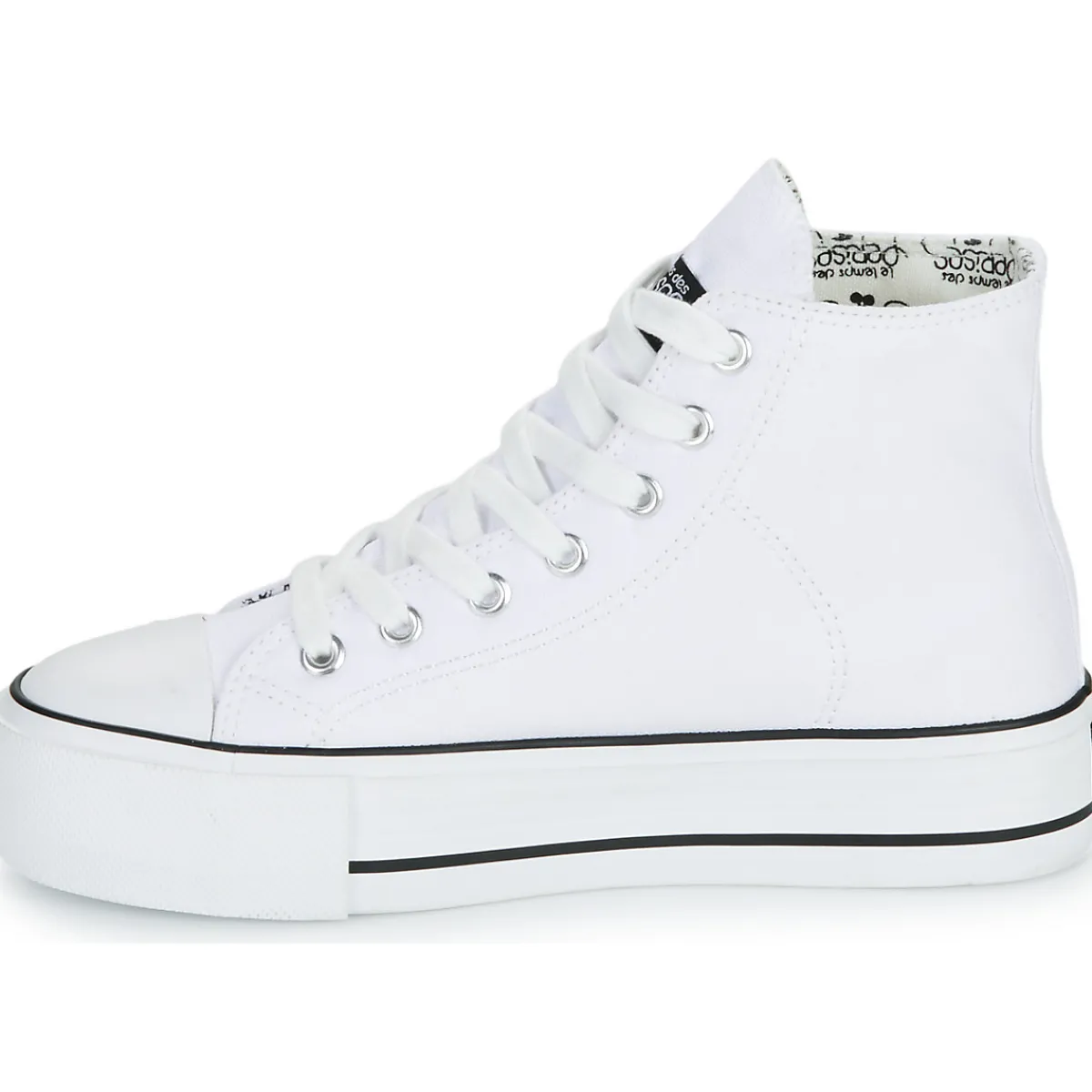 Baskets Mode^Le Temps des Cerises - DREAM