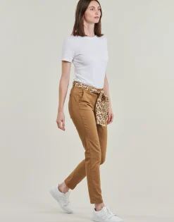 Pantalons^Le Temps des Cerises - DYLI Beige