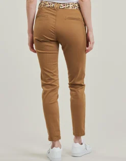 Pantalons^Le Temps des Cerises - DYLI Beige