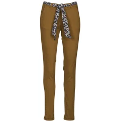 Pantalons^Le Temps des Cerises - DYLI Marron