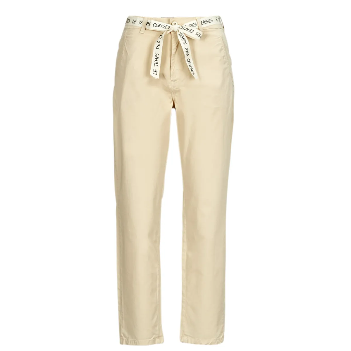 Pantalons^Le Temps des Cerises - FARLO Beige