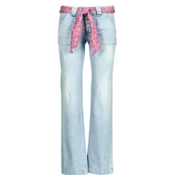Jeans^Le Temps des Cerises - FLARE Bleu