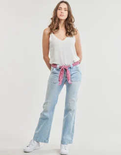Jeans^Le Temps des Cerises - FLARE Bleu