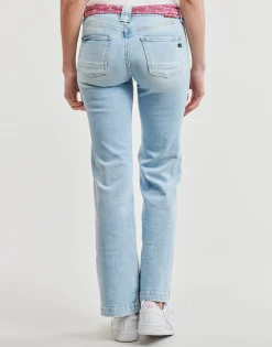 Jeans^Le Temps des Cerises - FLARE Bleu