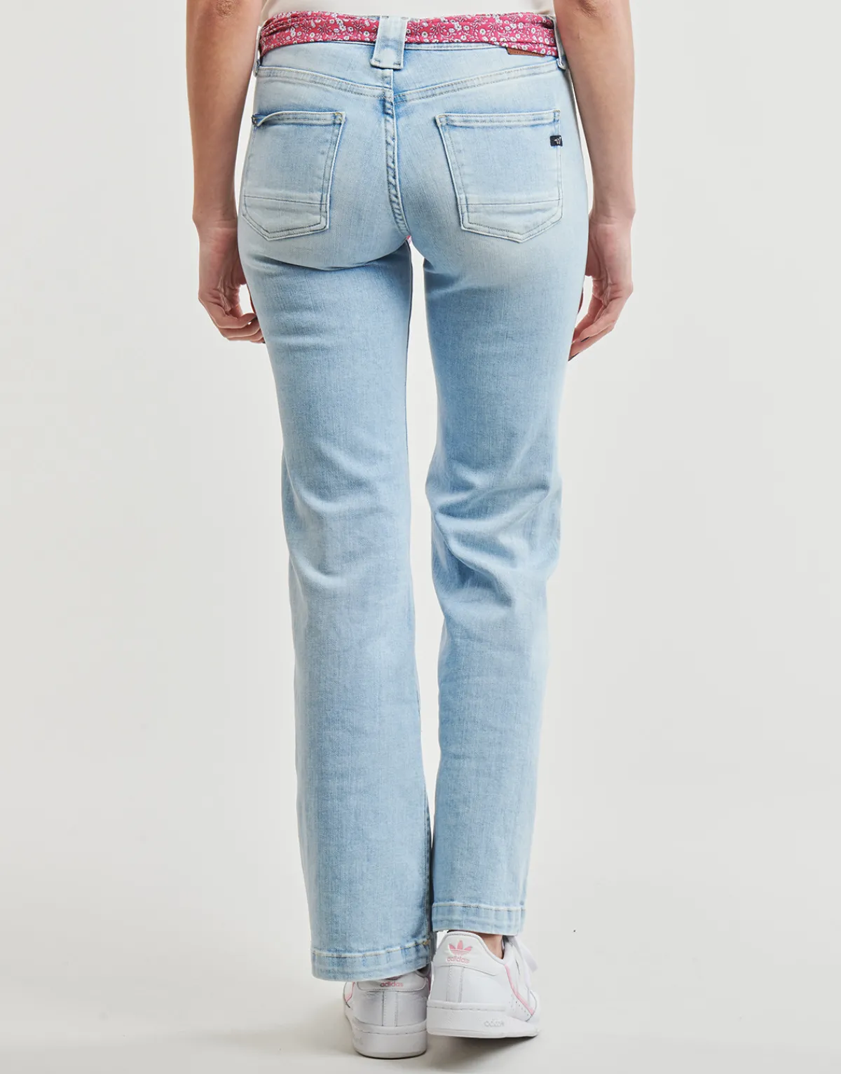 Jeans^Le Temps des Cerises - FLARE Bleu