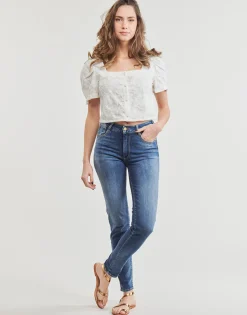 Jeans^Le Temps des Cerises - MENARS PULP SLIM Bleu