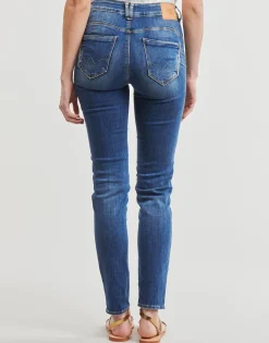 Jeans^Le Temps des Cerises - MENARS PULP SLIM Bleu