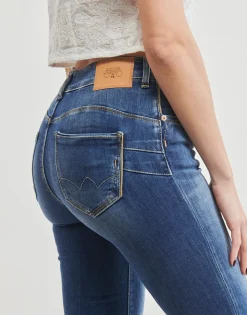 Jeans^Le Temps des Cerises - MENARS PULP SLIM Bleu