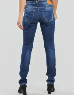 Jeans^Le Temps des Cerises - PULP HIGH CASAL Bleu