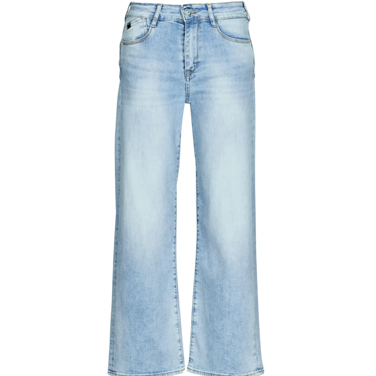 Jeans^Le Temps des Cerises - PULPHI24 Bleu