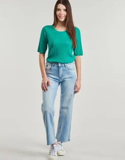 Jeans^Le Temps des Cerises - PULPHI24 Bleu