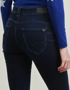 Jeans^Le Temps des Cerises - PULPHIRE BleuFoncé