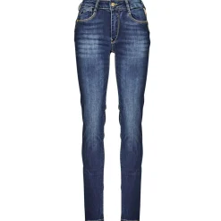 Jeans^Le Temps des Cerises - PULPHIGH Bleu