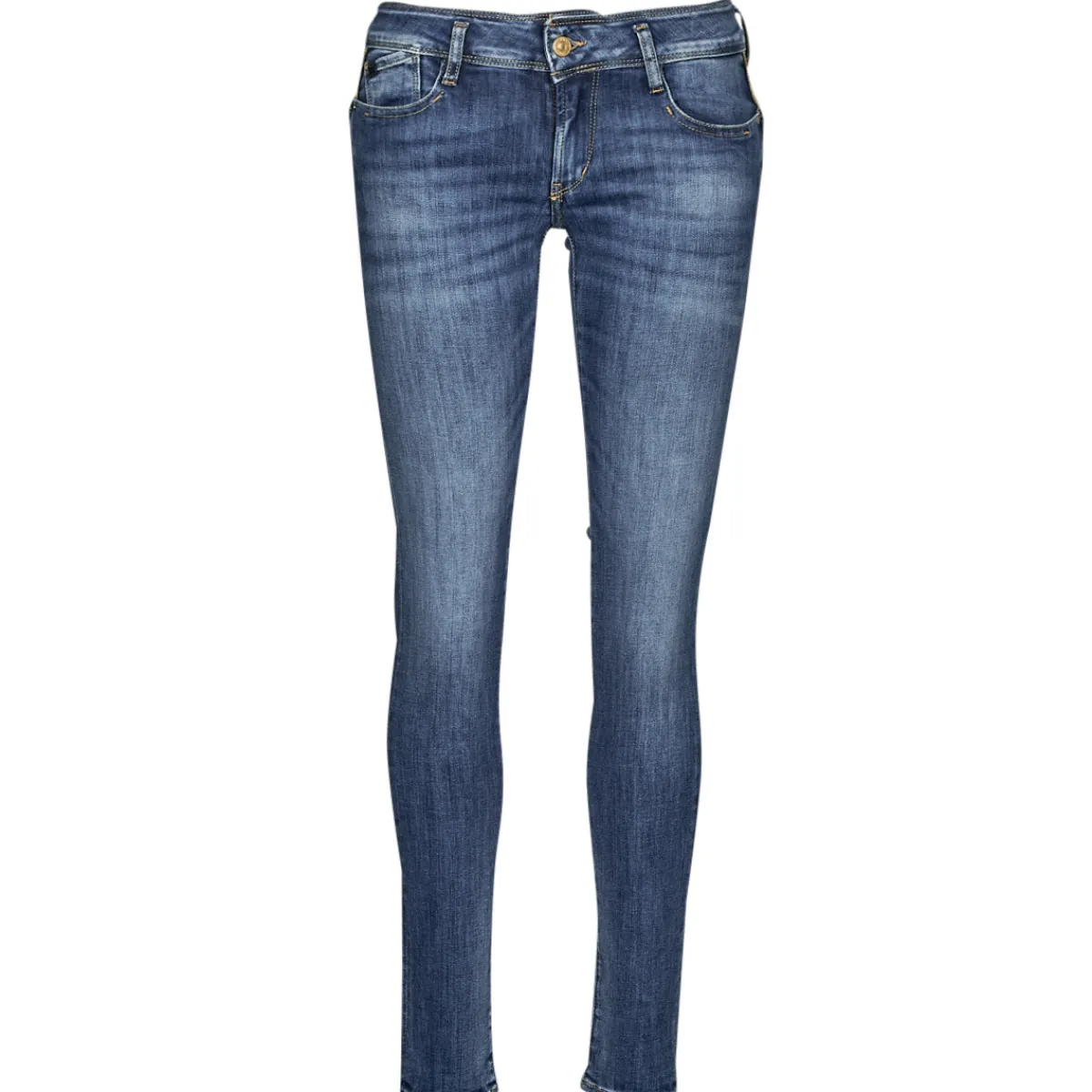 Jeans^Le Temps des Cerises - PULP PHACOS Bleu