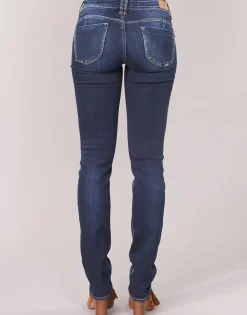 Jeans^Le Temps des Cerises - PULP REGULAR Bleu