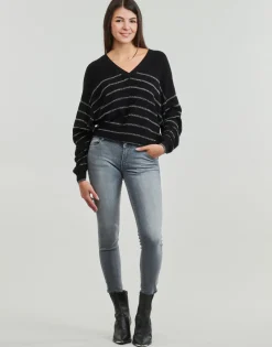 Jeans^Le Temps des Cerises - SIFAN Gris