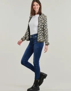 Jeans^Le Temps des Cerises - ULTRPULC Bleu