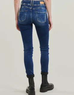 Jeans^Le Temps des Cerises - ULTRPULC Bleu