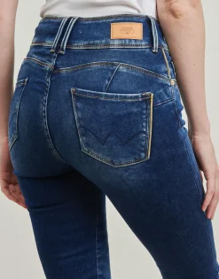 Jeans^Le Temps des Cerises - ULTRPULC Bleu