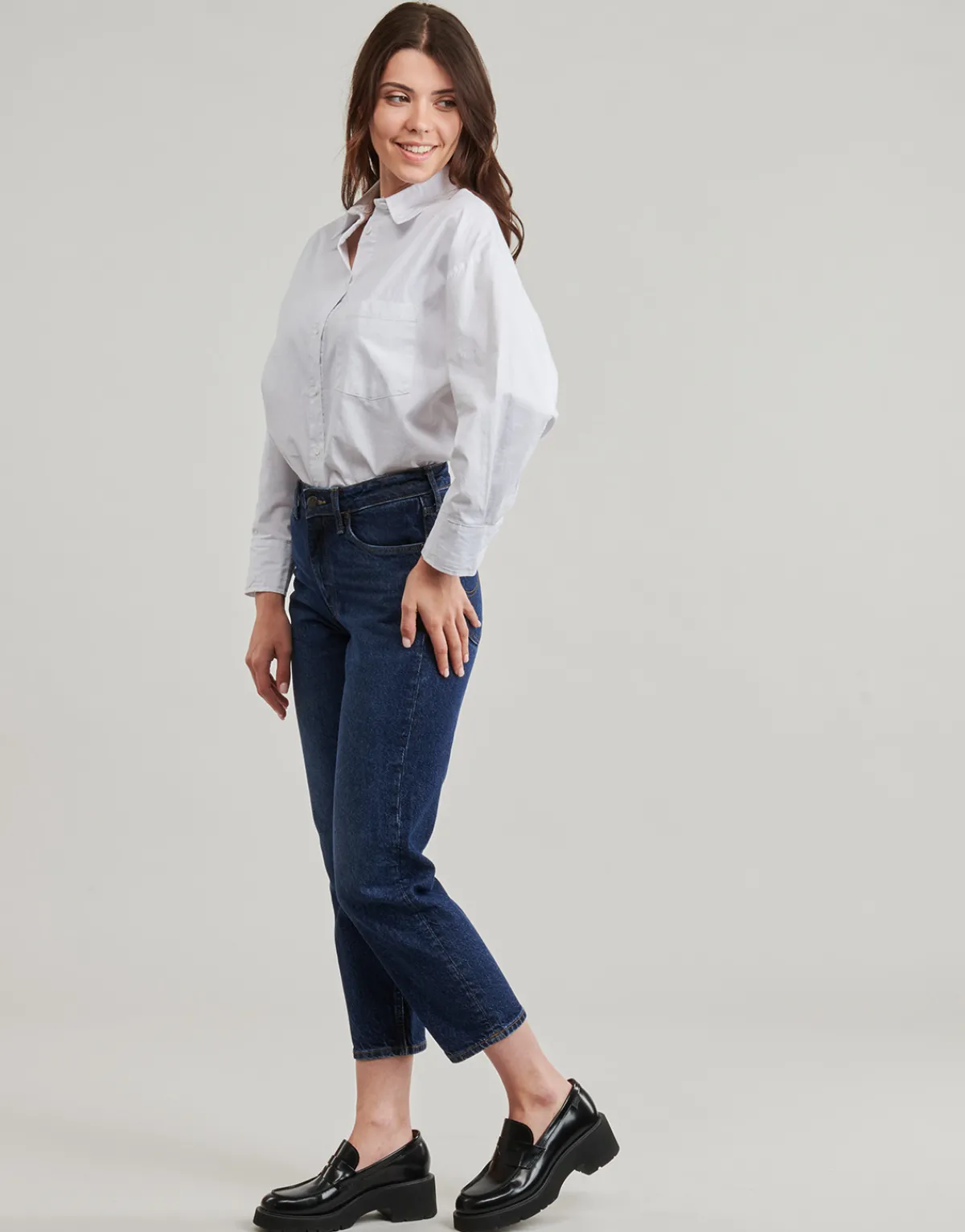 Jeans^Lee - CAROL Bleu
