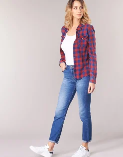 Jeans^Lee - ELLY Bleumedium