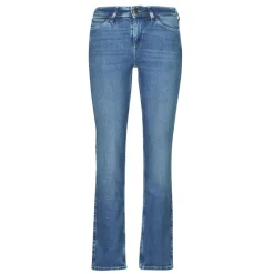 Jeans^Lee - MARION STRAIGHT Bleu