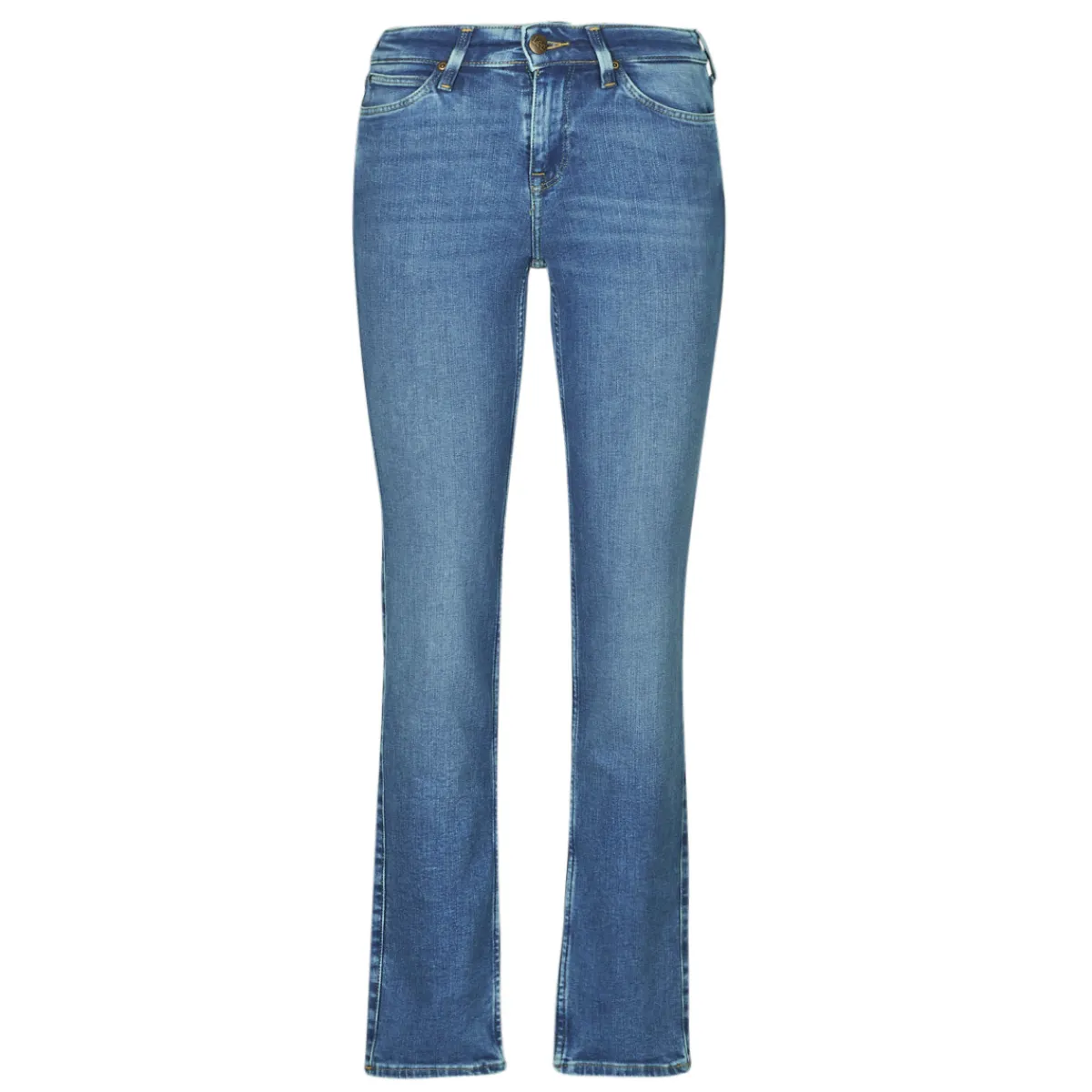 Jeans^Lee - MARION STRAIGHT Bleu