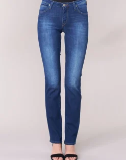 Jeans^Lee - MARION STRAIGHT BleuMedium