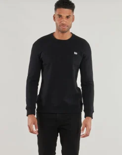 Sweats & Polaires^Lee - PLAIN CREW SWS Noir