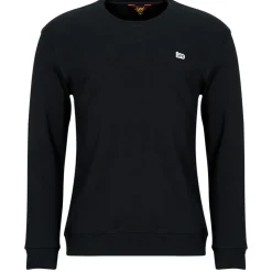 Sweats & Polaires^Lee - PLAIN CREW SWS Noir