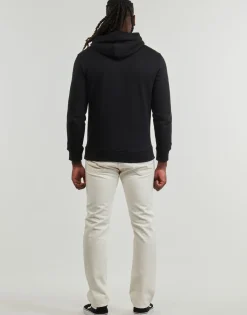 Sweats & Polaires^Lee - PLAIN HOODIE Noir