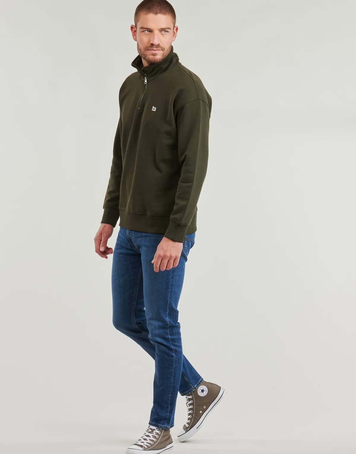 Jeans^Lee - RIDER Bleu