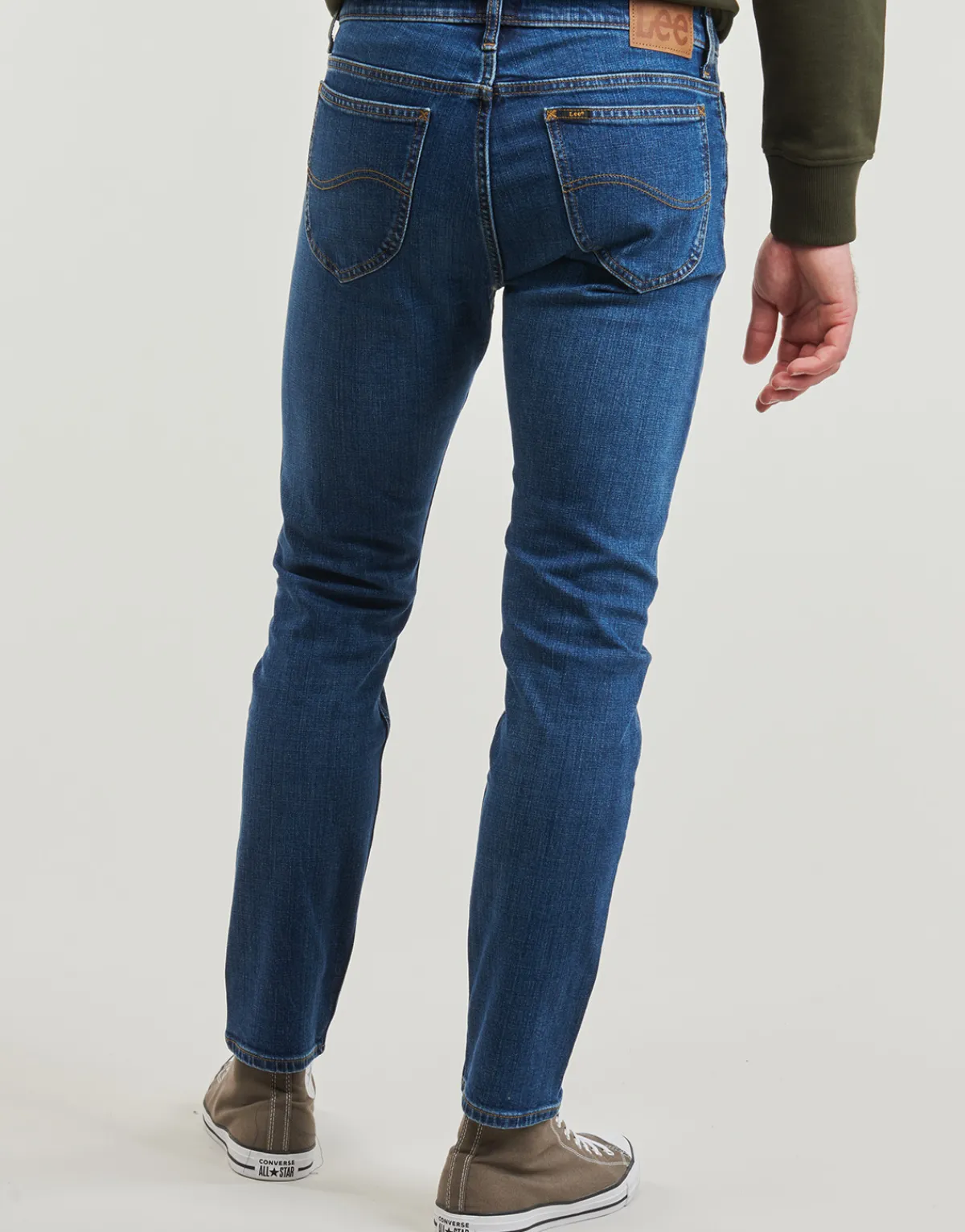 Jeans^Lee - RIDER Bleu