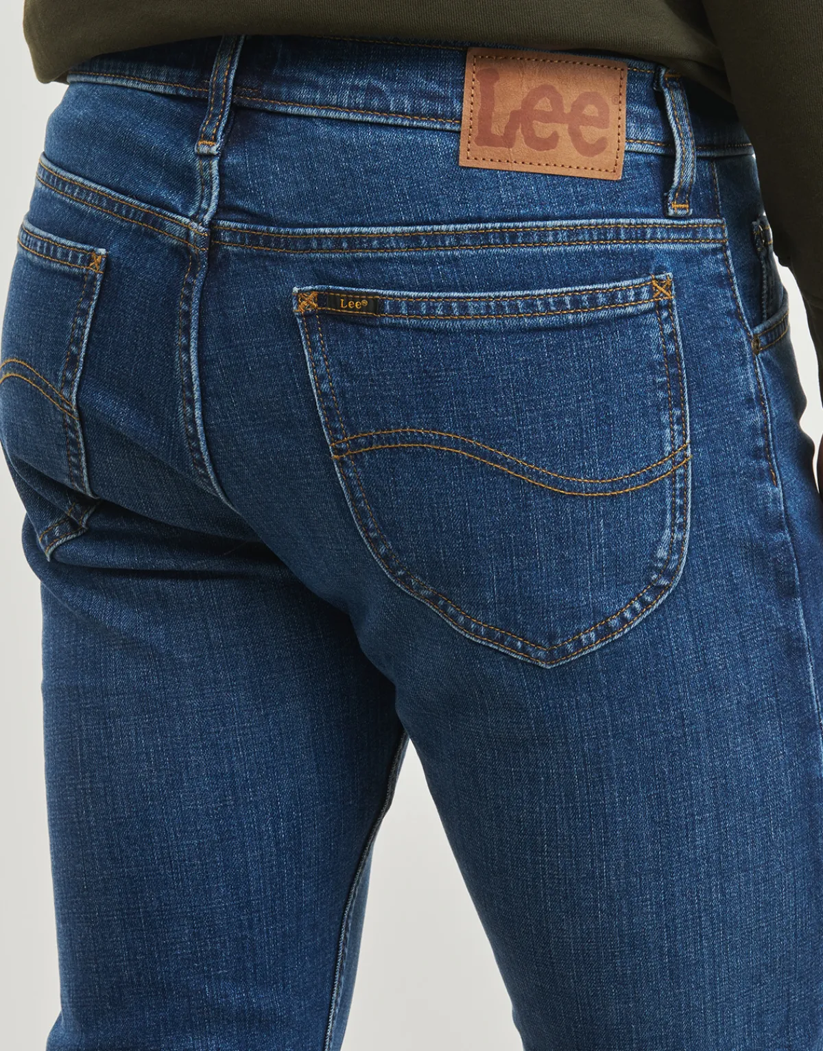 Jeans^Lee - RIDER Bleu