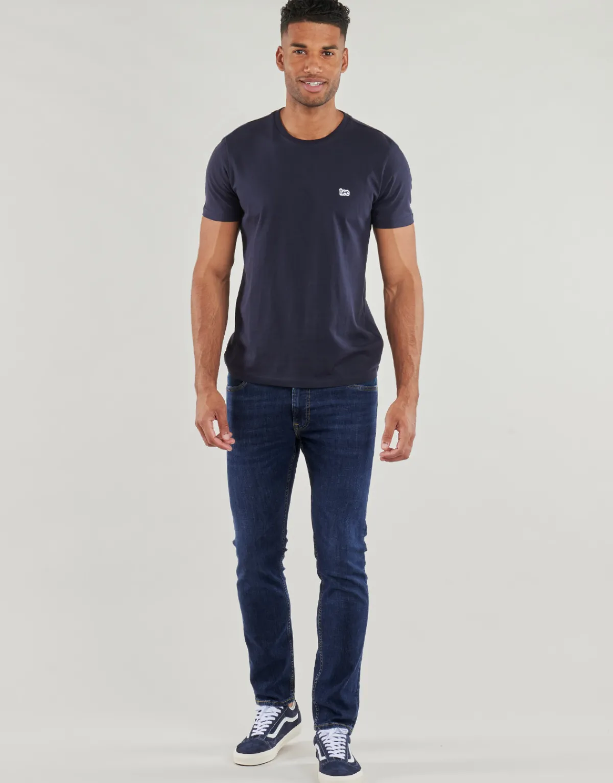 Jeans^Lee - RIDER Bleu