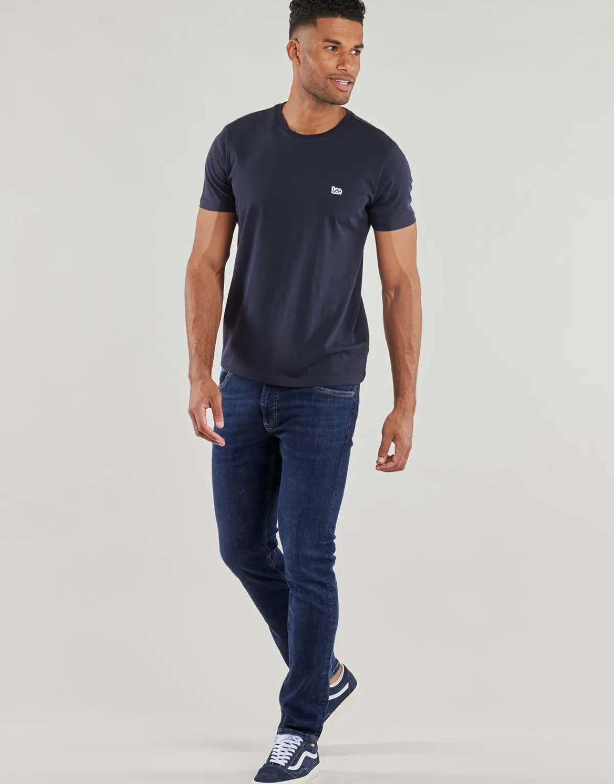 Jeans^Lee - RIDER Bleu