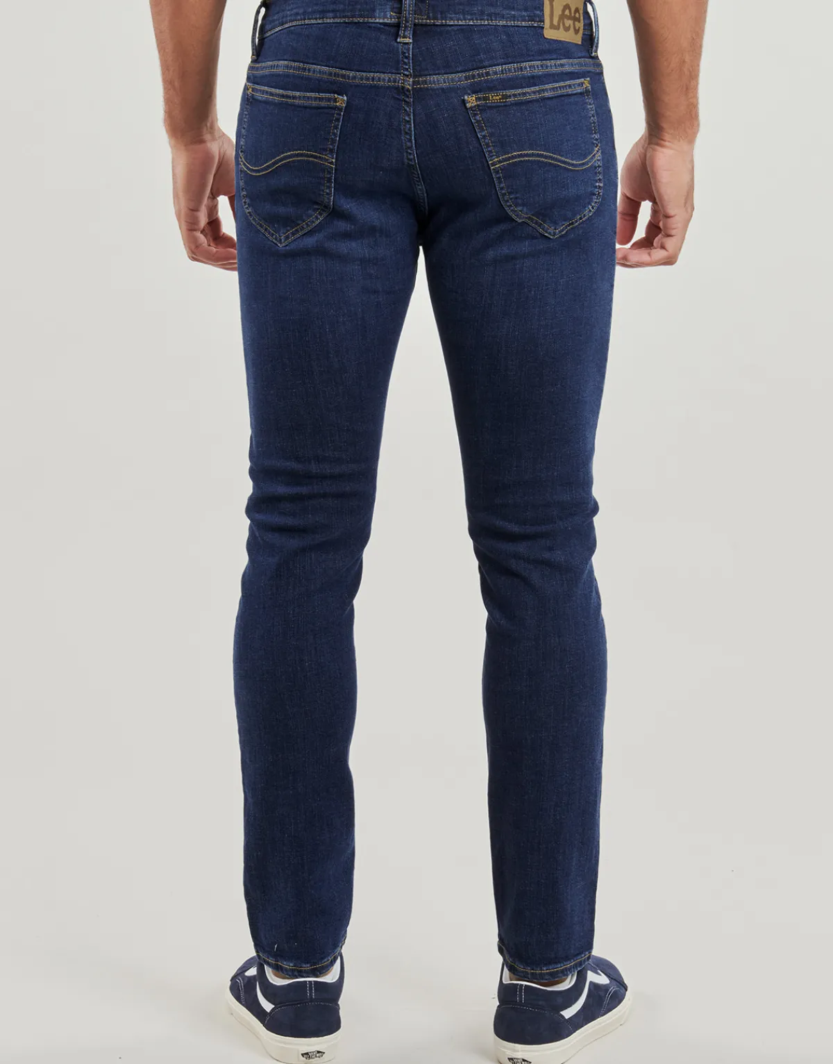 Jeans^Lee - RIDER Bleu