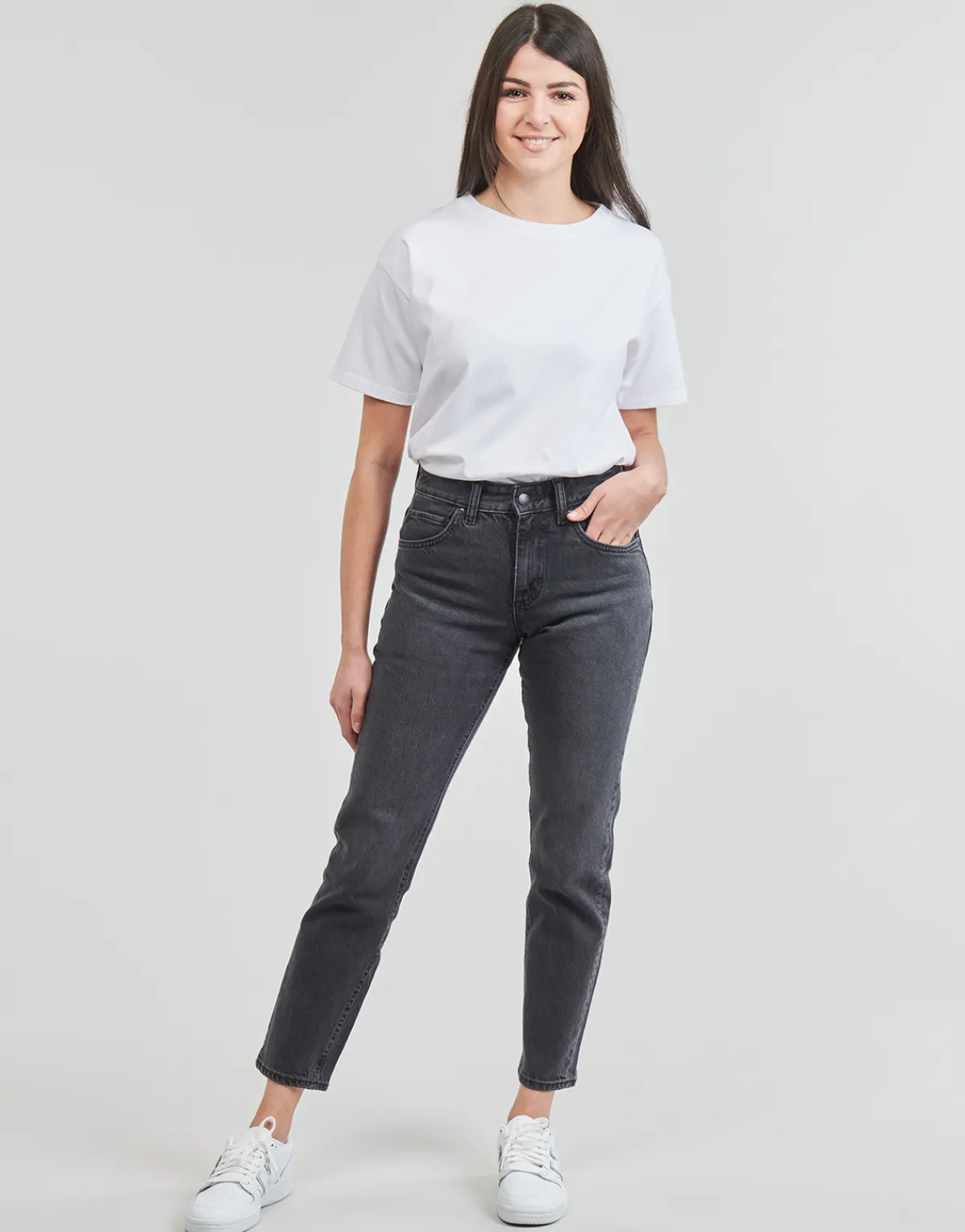 Jeans^Lee - RIDER Gris