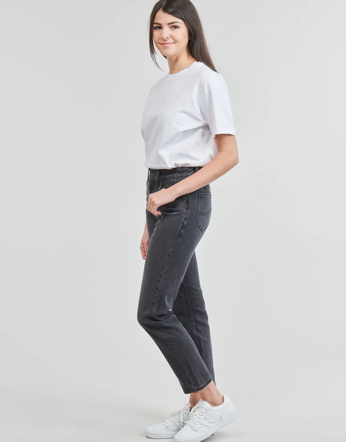 Jeans^Lee - RIDER Gris