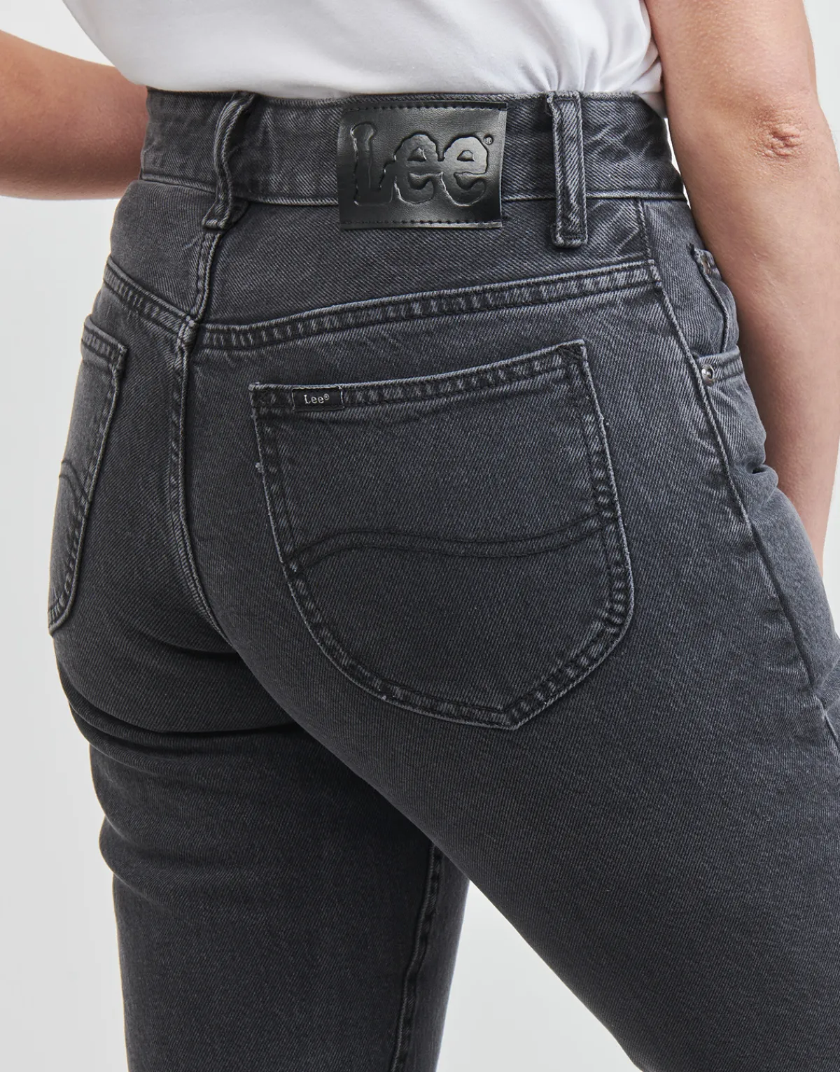 Jeans^Lee - RIDER Gris