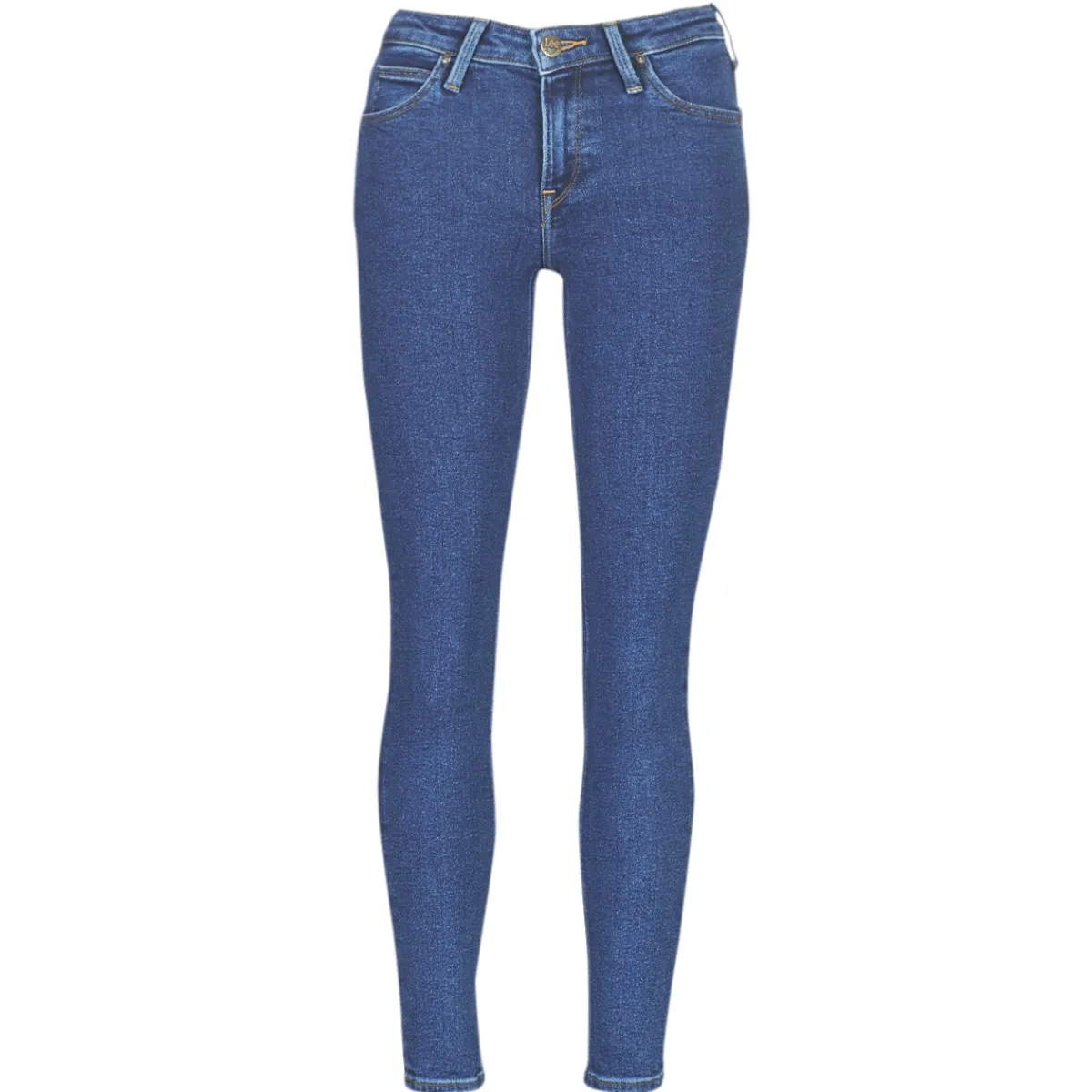 Jeans^Lee - SCARLETT STONE MILTONA Bleu