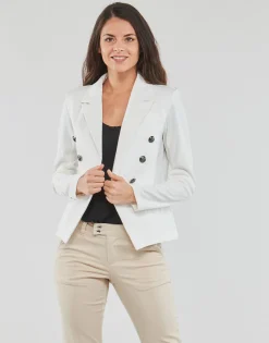 Vestes^Les Petites Bombes - AGATHE Blanc