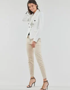 Vestes^Les Petites Bombes - AGATHE Blanc