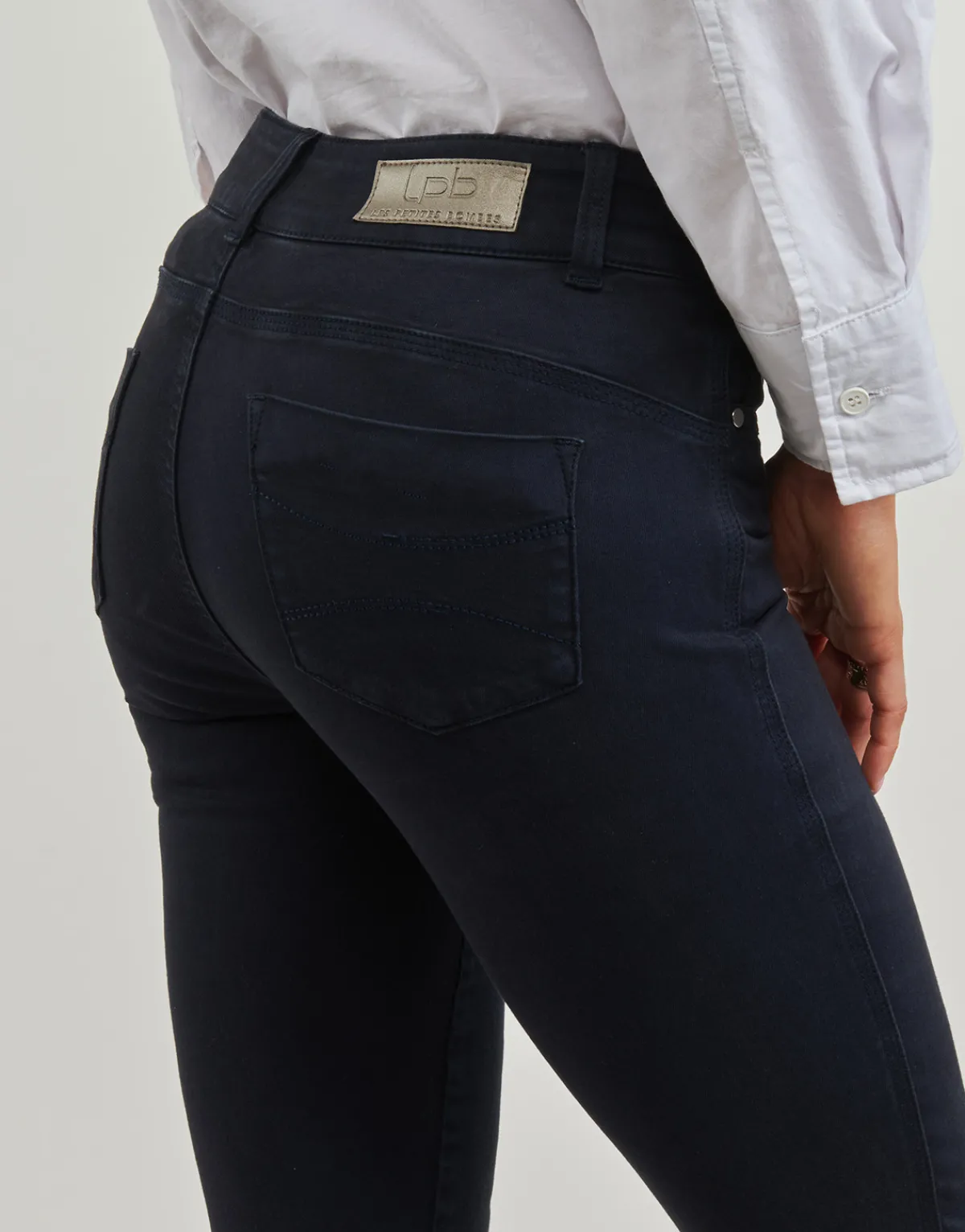 Jeans^Les Petites Bombes - BLONDIE Marine